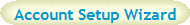 Account Setup Wizard