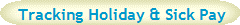 Tracking Holiday & Sick Pay